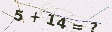 Captcha matematic